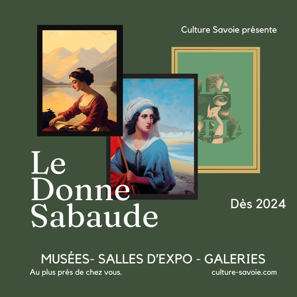 Exposition Les Femmes de Savoie culture-savoie.com